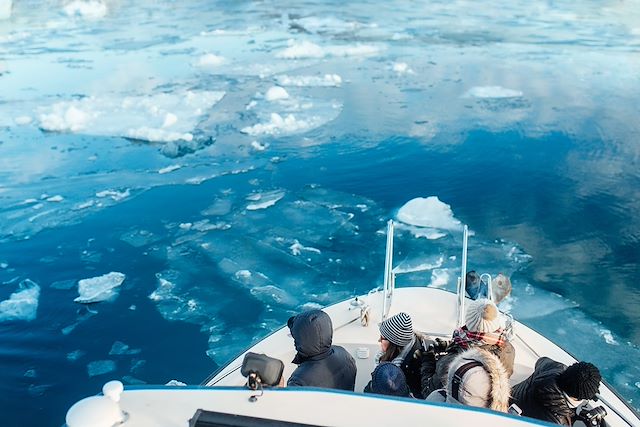 Voyage Magie de l'hiver au Groenland