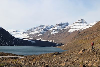 Découverte du Scoresby Sund - Groenland