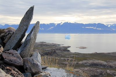 Scoresby Sund - Groenland