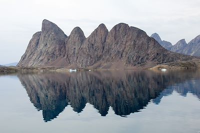 Scoresby Sund - Groenland