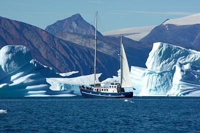 Scoresby Sund - Groenland