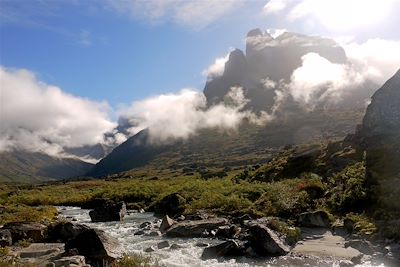 Ulamertusuaq - Virginie - Groenland