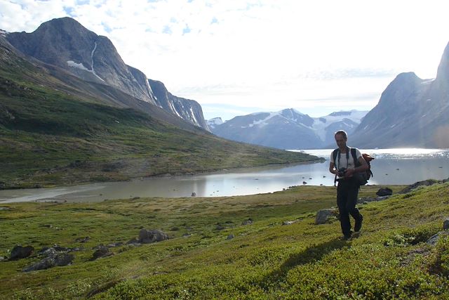 Voyage Randonnée entre toundra, glaciers et icebergs