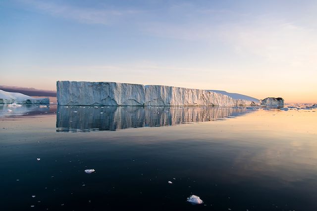 Voyage Les secrets de la mer de Baffin