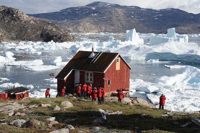 Voyage Les secrets de la mer de Baffin