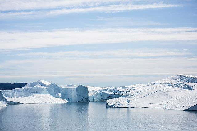 Voyage Les secrets de la mer de Baffin