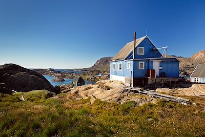 Sisimiut - Groenland