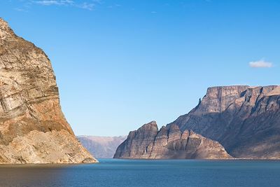 Île de Baffin - Nunavut - Canada