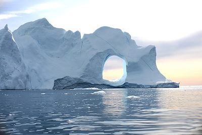 Ilulissat - Baie de Disco - Groenland