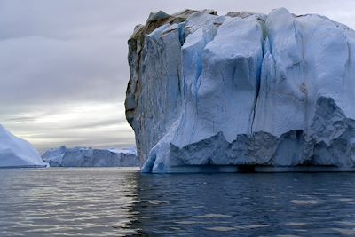 Baie de Disko - Ilulissat - Groenland