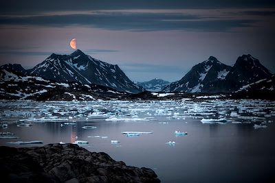 Ammassalik - Tasiilaq - Groenland