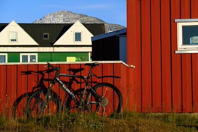 Nuuk - Groenland