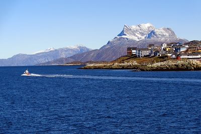 Nuuk - Groenland