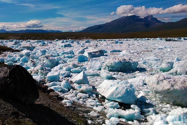 Voyage Glaces, fjords et montagnes de Nuuk