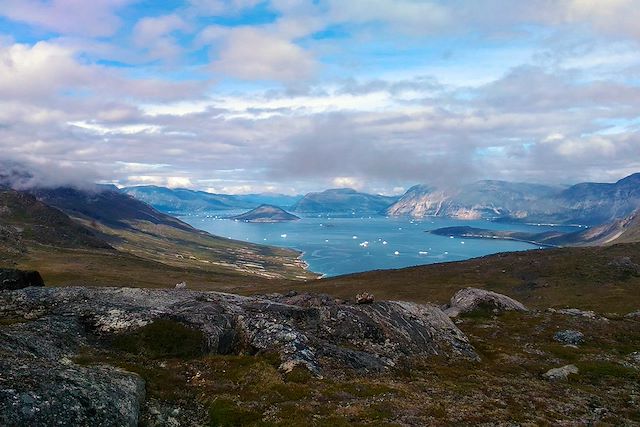 Voyage Glaces, fjords et montagnes de Nuuk