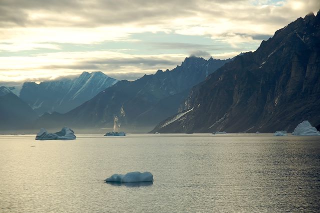 Voyage Uummannaq et la baie de Disko