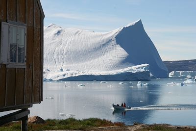 Côte Est - Tasiilaq - Groeland