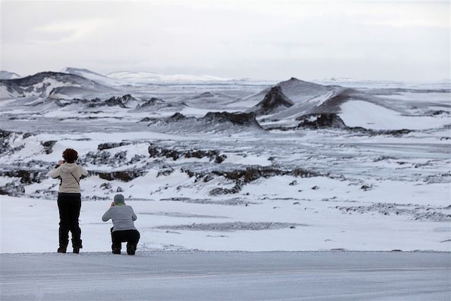 Voyage Objectif neige et aurores boréales 