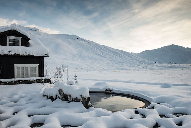 Voyage Objectif neige et aurores boréales 