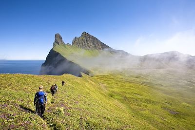 Hornbjarg - Isafjordur - Islande