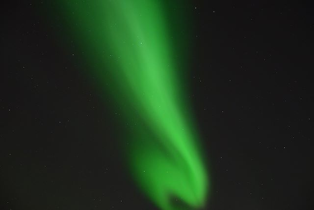 Voyage Islande - Aurores boréales et découverte hivernale