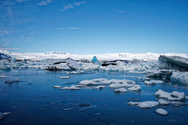 Voyage Islande - Aurores boréales et découverte hivernale