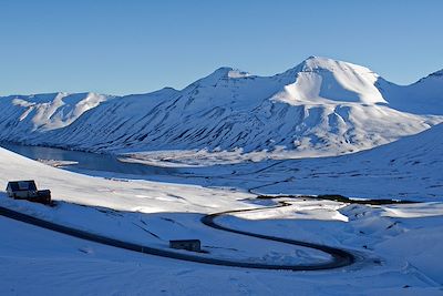 Tröllaskagi - Islande