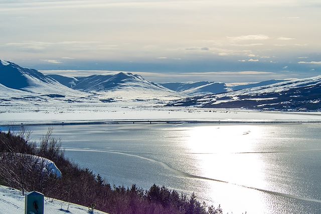 Voyage Ski de rando au nord de l'Islande