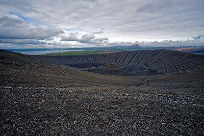 Hverfjall – Islande 