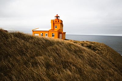 Phare de Tröllaskagi - Islande