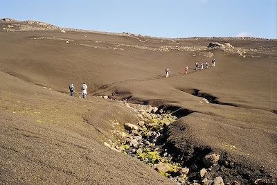 Grand Rift - Islande