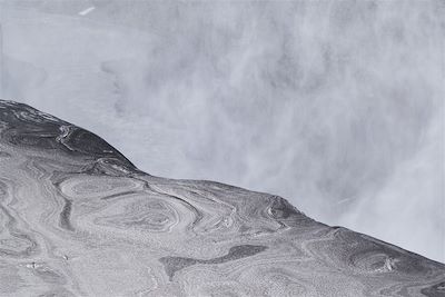 Détail de Dettifoss - Islande