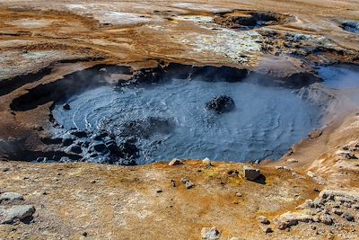 Myvatn - Islande