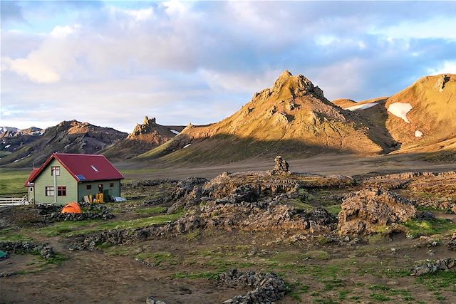 Voyage Laugavegur : le trek incontournable 