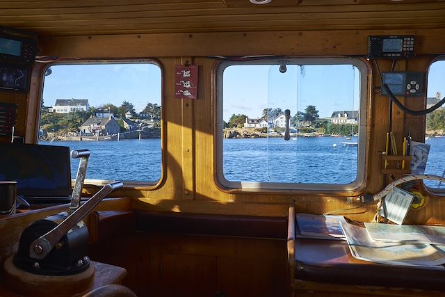 Voyage Convoyage à bord de nos bateaux