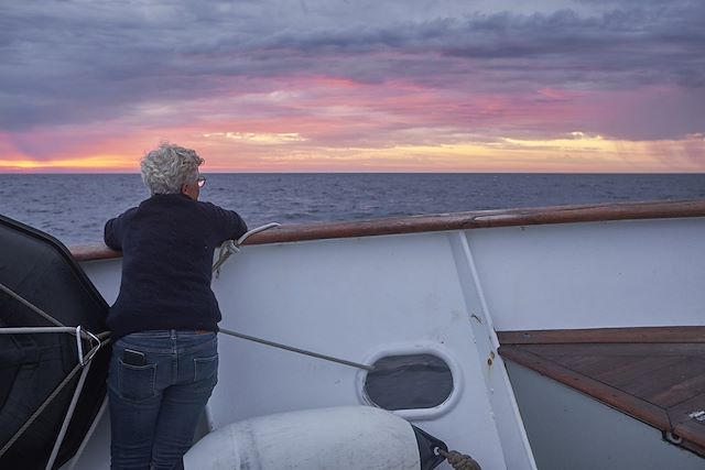 Voyage Convoyage à bord de nos bateaux