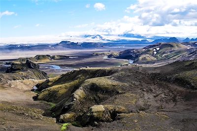 Islande, sur les sentiers volcaniques