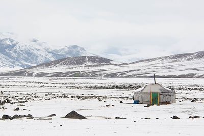 Découverte Mongolie