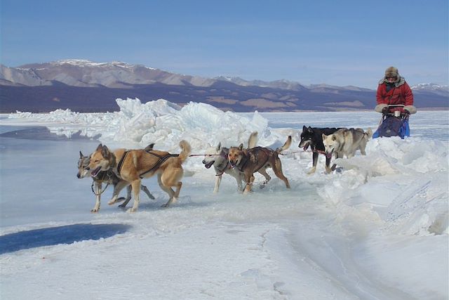 Voyage La grande aventure nordique de Khuvsgul