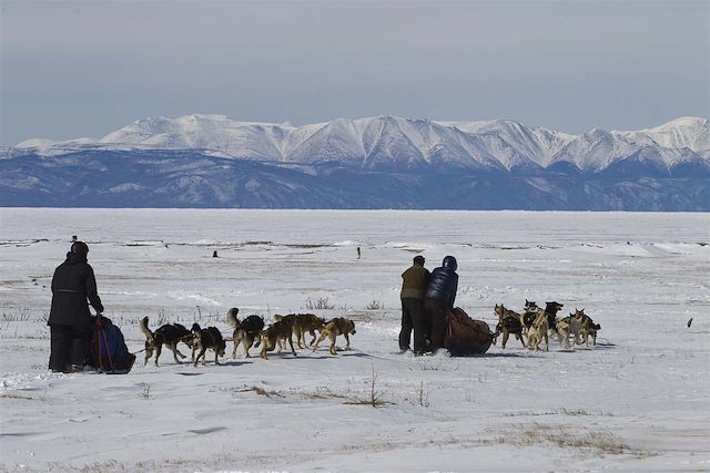 Voyage La grande aventure nordique de Khuvsgul