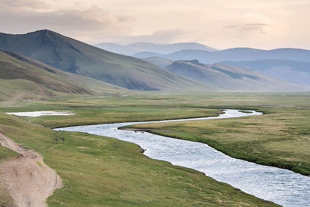 Voyage Du désert de Gobi à la vallée de l'Orkhon