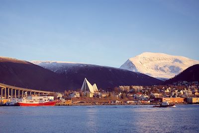 Clarion Collection Hotel Aurora - Tromso - Norvège