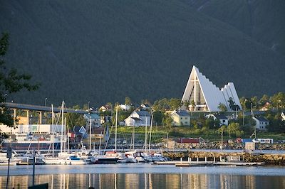 Tromsø - Norvège 