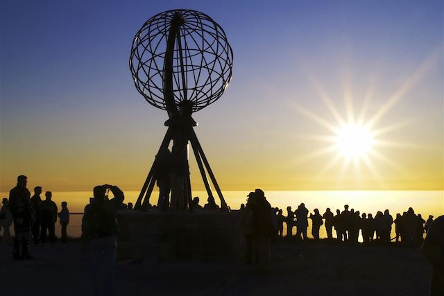 Voyage Cap Nord et bout du monde