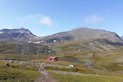 Rornestinden - Alpes de Lyngen - Norvège