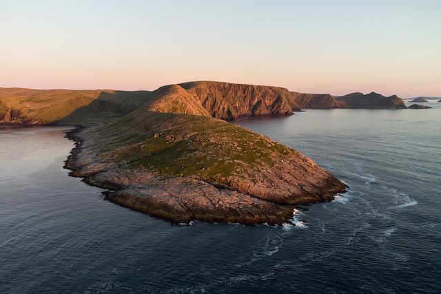 Voyage Cap Nord et bout du monde