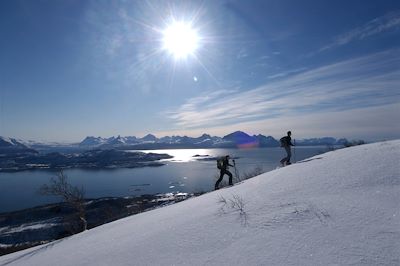 Lyngen - Norvège 