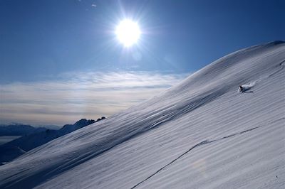 Lyngen - Norvège 