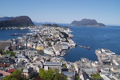 Alesund - Norvège