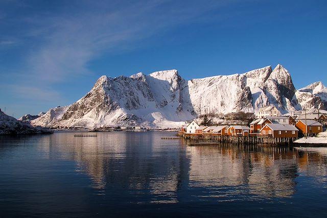 Voyage Norvège et Spitzberg, au confin du septentrion